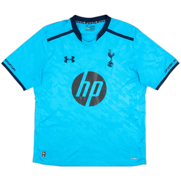 2013-14 Tottenham Away Shirt - 5/10 - (L)