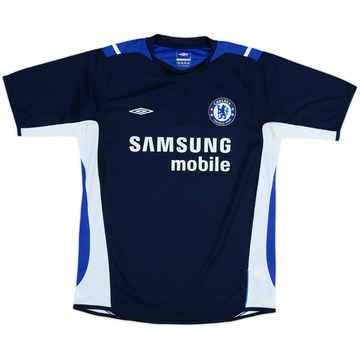 2005-06 Chelsea Umbro Training Shirt - 10/10 - (M)