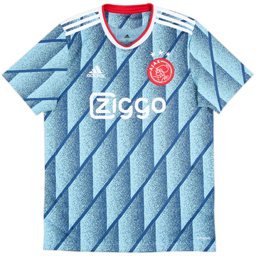2020-21 Ajax Away Shirt - 10/10 - (M)