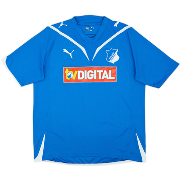 2009-11 TSG Hoffenheim Home Shirt - 7/10 - (L)