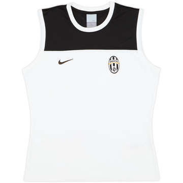 2005-06 Juventus Nike Training Vest - 8/10 - (Women's L)