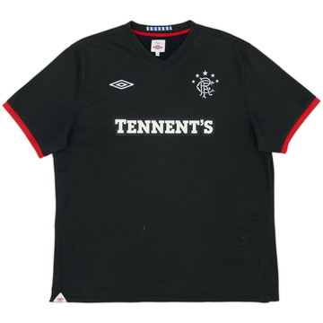 2010-11 Rangers Third Shirt - 6/10 - (XL)