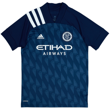 2020 Camiseta de visitante
