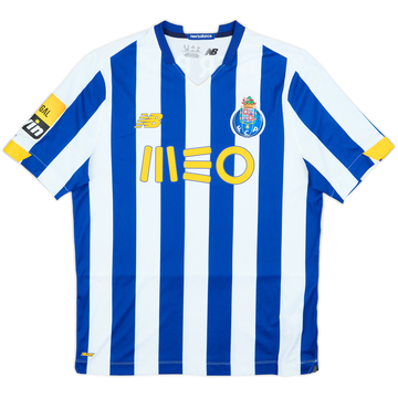 Camiseta de local del Porto 2020-21 - 9/10 - (M)