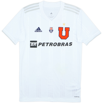 2020 Universidad de Chile Away Shirt - 9/10 - (S)