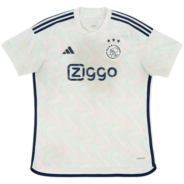 2023-24 Ajax Away Shirt - 6/10 - (L)