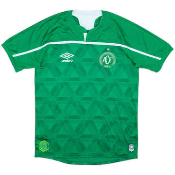 2020 Chapecoense Home Shirt - 10/10 - (M)