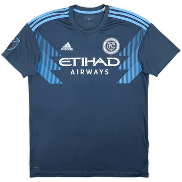 2018-20 New York City Away Shirt - 5/10 - (L)