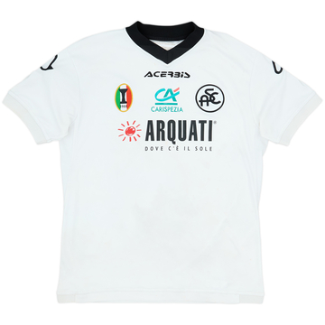 2016-17 Spezia Home Shirt - 4/10 - (M)