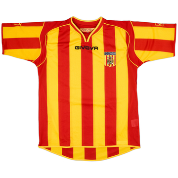 2011-12 Catanzaro Home Shirt - 6/10 - (M)