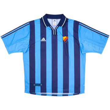 2000-01 Djurgardens Home Shirt - 8/10 - (XL)