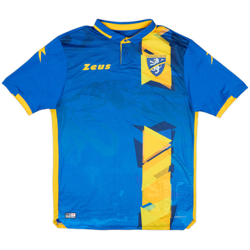 2019-20 Frosinone Away Shirt - 4/10 - (L)
