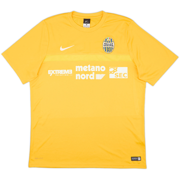 2016-17 Hellas Verona NIke Training Shirt - 8/10 - (XL)