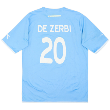 2006-07 Napoli Home Shirt De Zerbi #20 - 6/10 - (M)