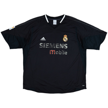 2004-05 Real Madrid Away Shirt - 3/10 - (XXL)