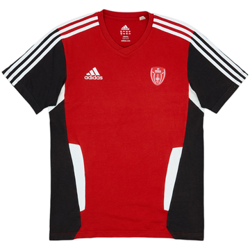 2010-11 Monza adidas Cotton Shirt - 8/10 - (M)