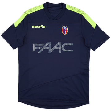 2016-17 Bologna Macron Training Shirt - 4/10 - (M)
