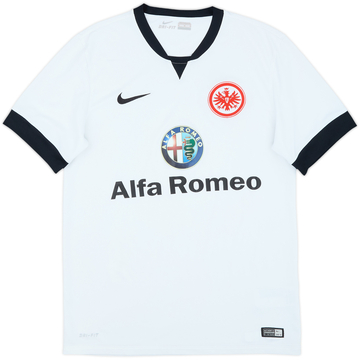 2014-15 Eintracht Frankfurt Away Shirt - 7/10 - (M)