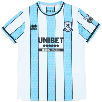 2024-25 Middlesbrough Away Shirt - 8/10 - (S)