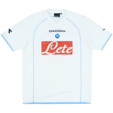 2006-07 Napoli Away Shirt - 5/10 - (M)