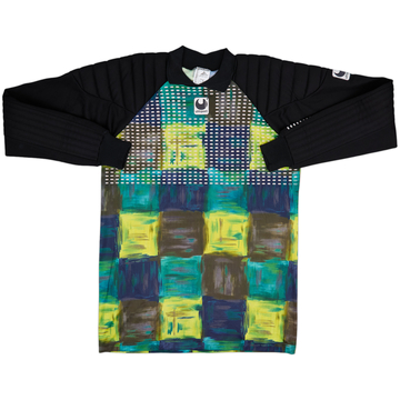 1990s Uhlsport Template GK Shirt #1 - 8/10 - (XL)