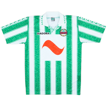 1996-98 Rapid Vienna Home Shirt - 9/10 - (L)