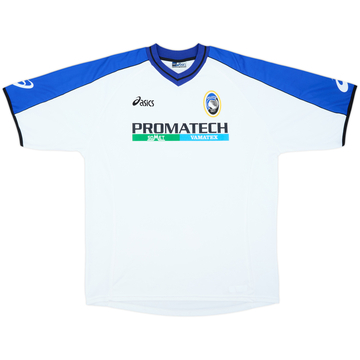 2002-03 Atalanta Away Shirt - 8/10 - (XL)