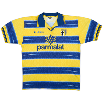 1998-99 Parma Home Shirt - 5/10 - (XL)