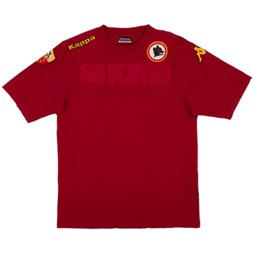 2010-11 Roma Kappa Leisure Tee - 9/10 - (L)