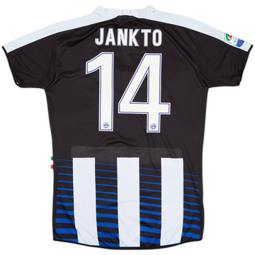 2016-17 Udinese Home Shirt Jankto #14 - 4/10 - (L)