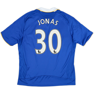 2008-09 Chelsea Home Shirt Jonas #30 - 6/10 - (XL)