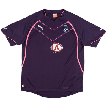 2010-11 Bordeaux Third Shirt - 4/10 - (XL)
