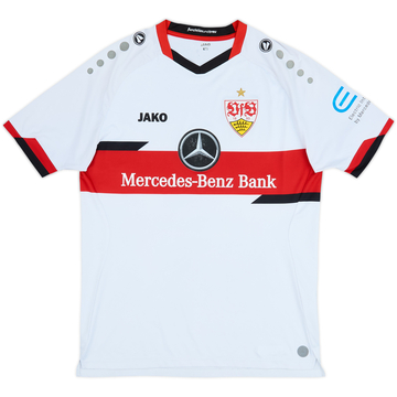 2021-22 Stuttgart Home Shirt - 5/10 - (M)