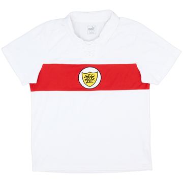 2018-19 Stuttgart '125th Anniversary' Home Shirt - 7/10 - (L)