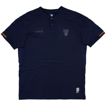 2022-23 Lecce M908 Polo Shirt - 8/10 - (XL)