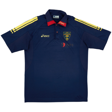 2006-07 Lecce Asics Polo Shirt - 5/10 - (L)