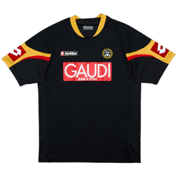 2007-08 Udinese Away Shirt #9 - 6/10 - (L)