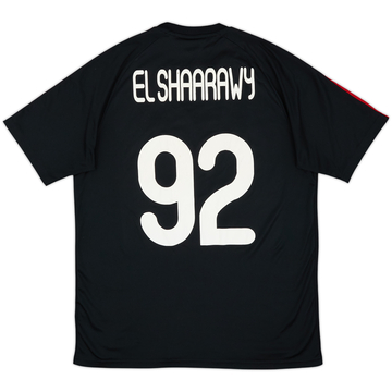 2010-11 AC Milan Basic Home Shirt El Shaarawy #92 - 6/10 - (M)
