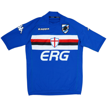 2005-07 Sampdoria Home Shirt - 7/10 - (L)