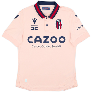 2022-23 Bologna Fourth Shirt - 10/10 - (S)