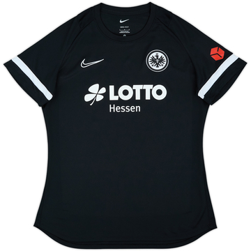 2022-23 Eintracht Frankfurt Women's Nike Training Shirt - 9/10 - (Women's L)
