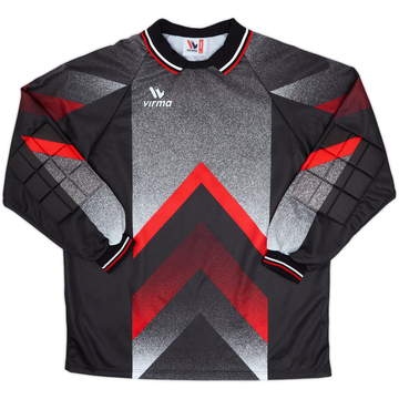 1990s Virma Template GK Shirt #12 - 8/10 - (XL)