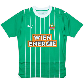2023-24 Rapid Vienna Home Shirt - 8/10 - (S)