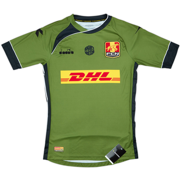 2018-19 FC Nordsjaelland Away Shirt (M)