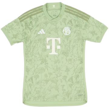 2023-24 Bayern Munich Oktoberfest Shirt - 9/10 - (S)