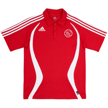2006-07 Ajax adidas Polo - 10/10 - (M)