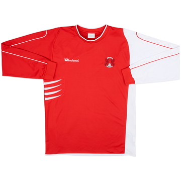 2007-08 Leyton Orient Vandanel Training L/S Shirt - 8/10 - (S/M)
