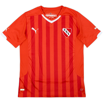 2014-15 Independiente Home Shirt - 7/10 - (M)