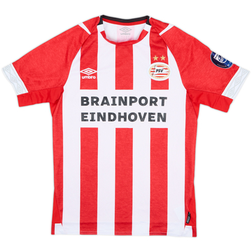 2018-19 PSV Home Shirt - 6/10 - (S)