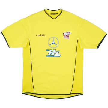 2004-05 Scunthorpe Away Shirt - 7/10 - (S)